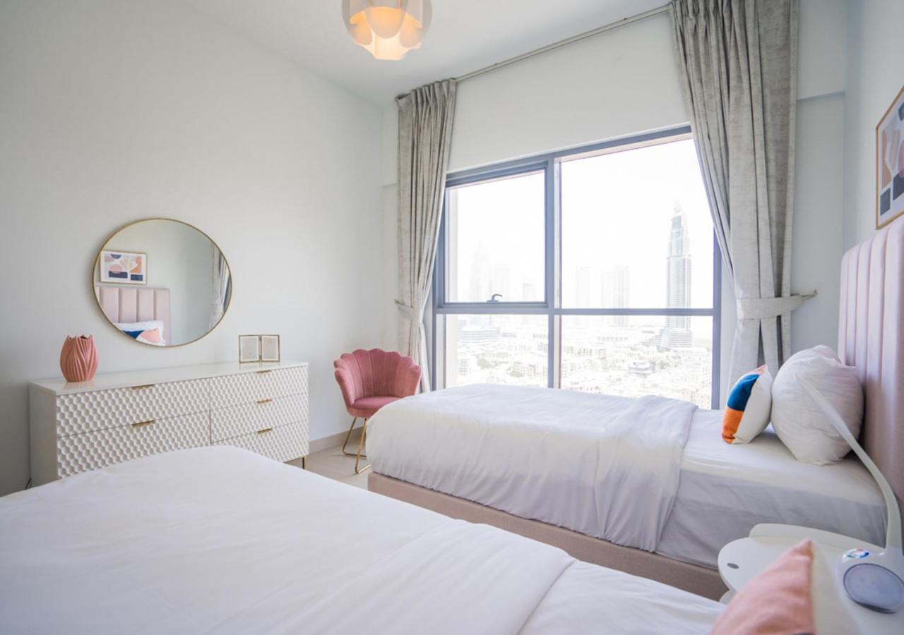 Nasma Luxury Stays - Bellevue Tower 1 ドバイ エクステリア 写真