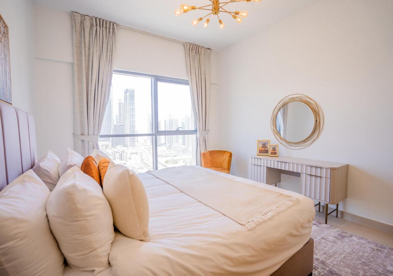 Nasma Luxury Stays - Bellevue Tower 1 ドバイ エクステリア 写真