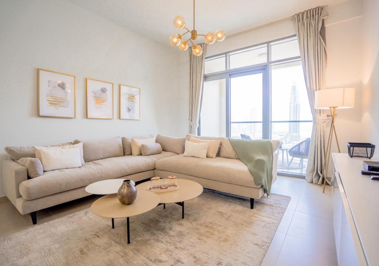Nasma Luxury Stays - Bellevue Tower 1 ドバイ エクステリア 写真