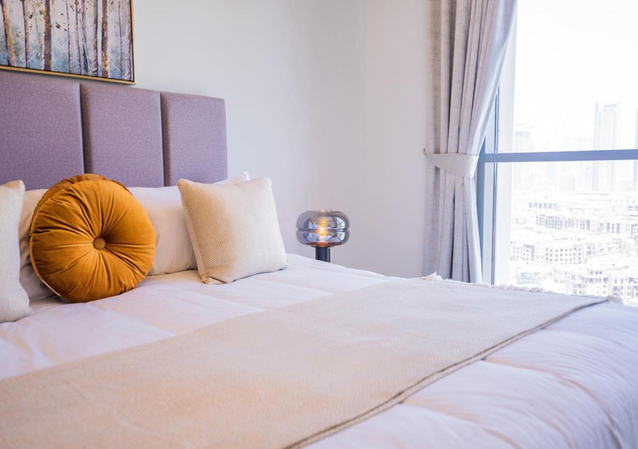 Nasma Luxury Stays - Bellevue Tower 1 ドバイ エクステリア 写真