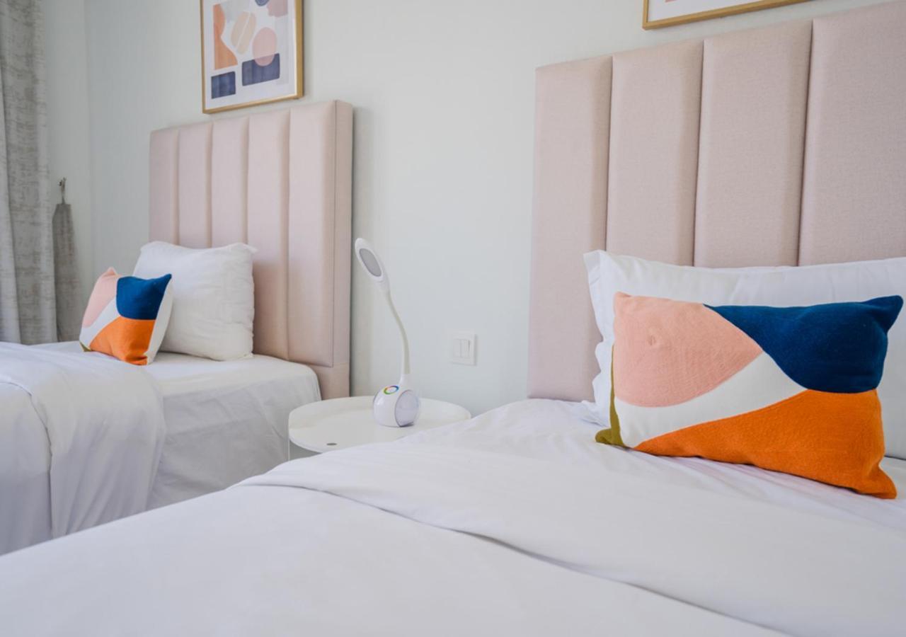 Nasma Luxury Stays - Bellevue Tower 1 ドバイ エクステリア 写真