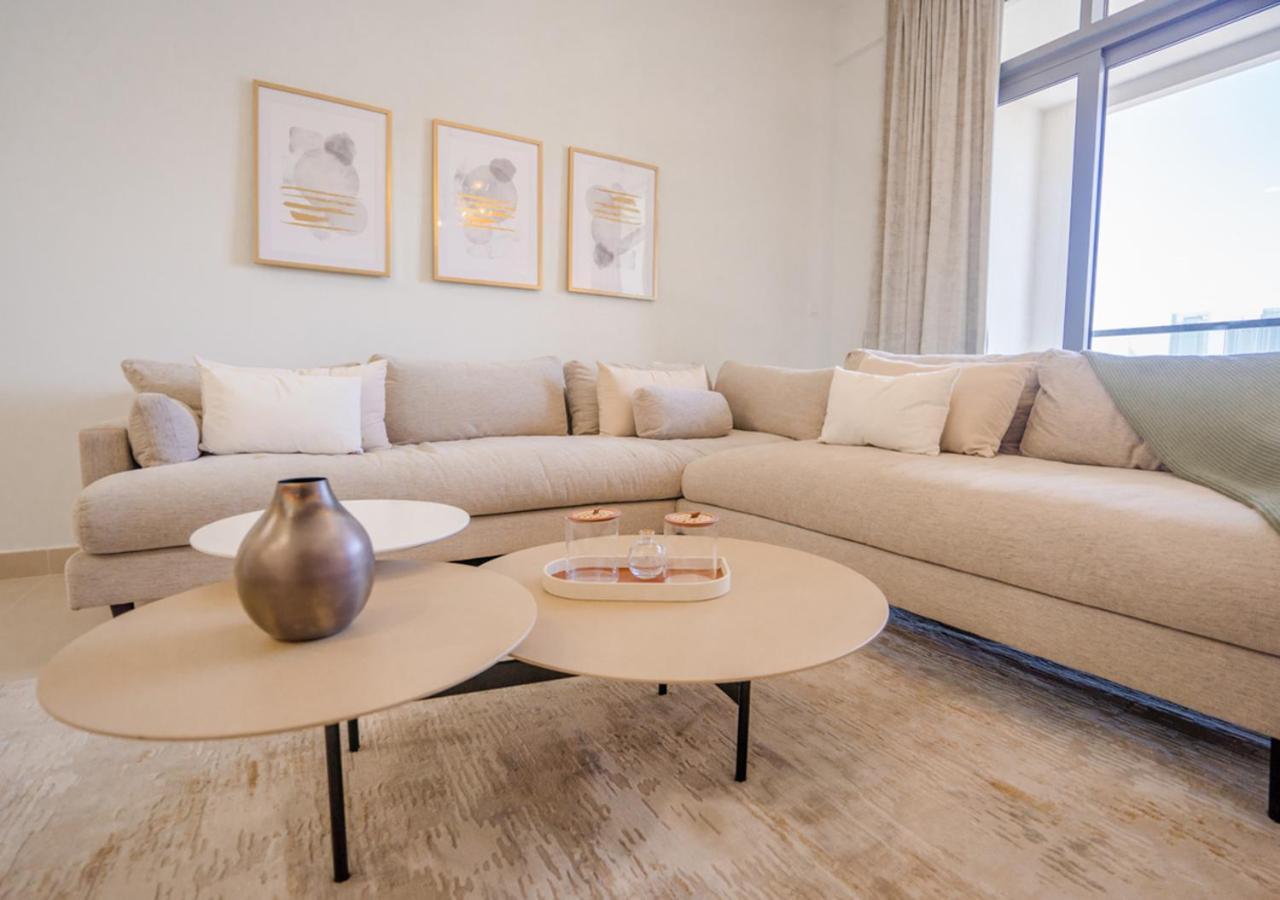 Nasma Luxury Stays - Bellevue Tower 1 ドバイ エクステリア 写真