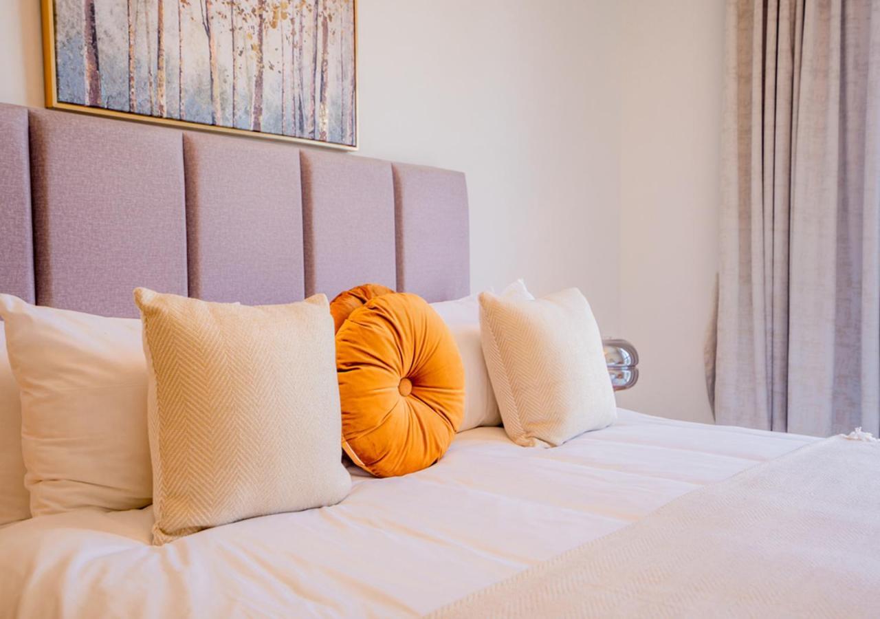 Nasma Luxury Stays - Bellevue Tower 1 ドバイ エクステリア 写真