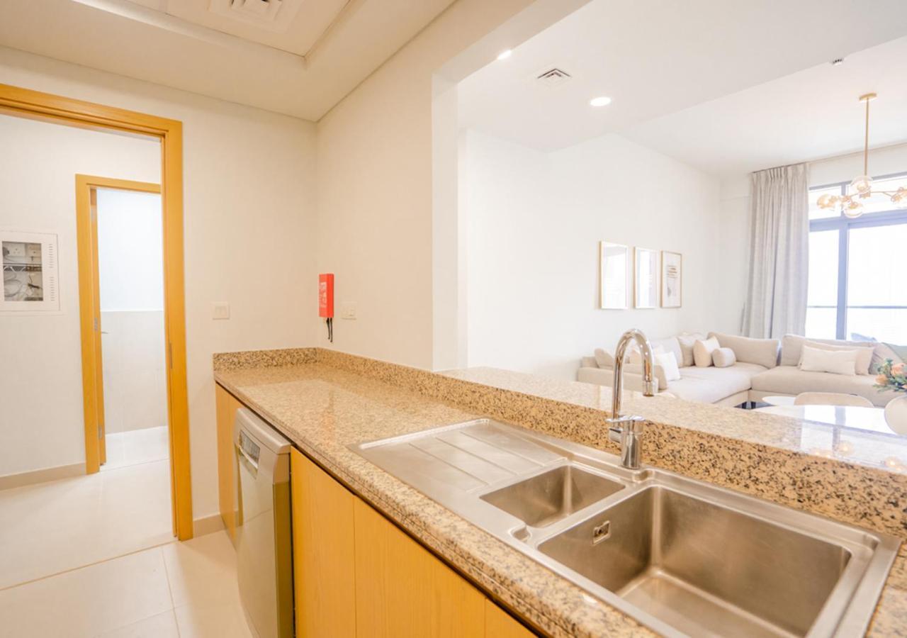 Nasma Luxury Stays - Bellevue Tower 1 ドバイ エクステリア 写真