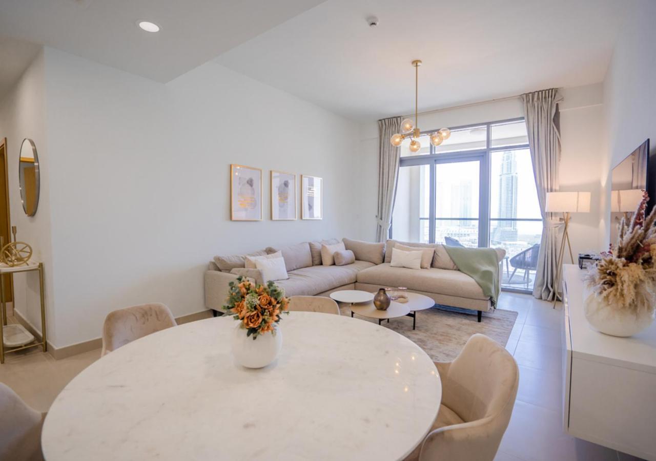 Nasma Luxury Stays - Bellevue Tower 1 ドバイ エクステリア 写真