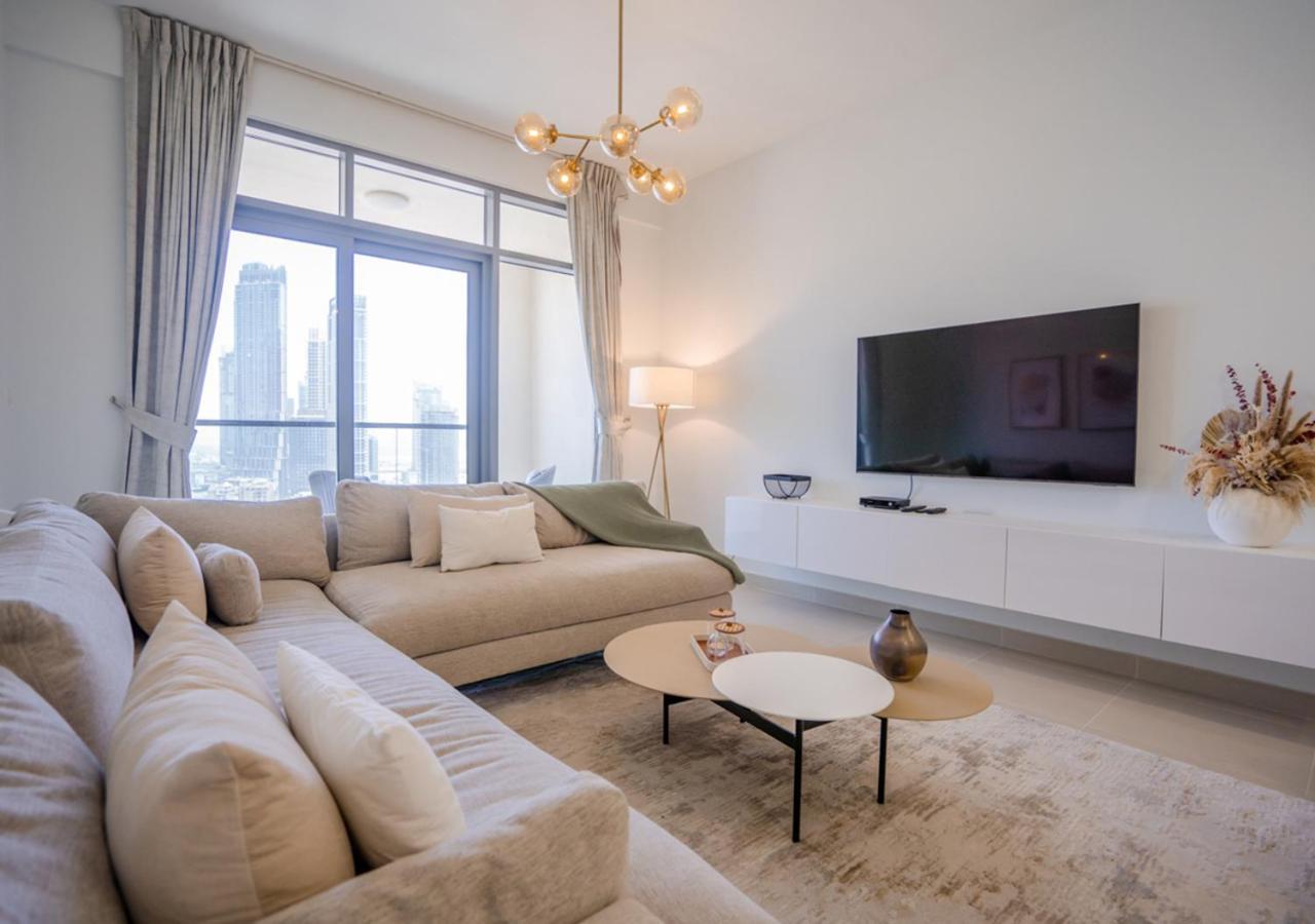 Nasma Luxury Stays - Bellevue Tower 1 ドバイ エクステリア 写真