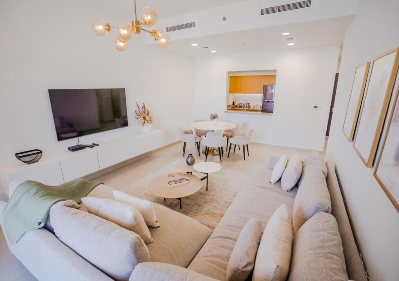 Nasma Luxury Stays - Bellevue Tower 1 ドバイ エクステリア 写真
