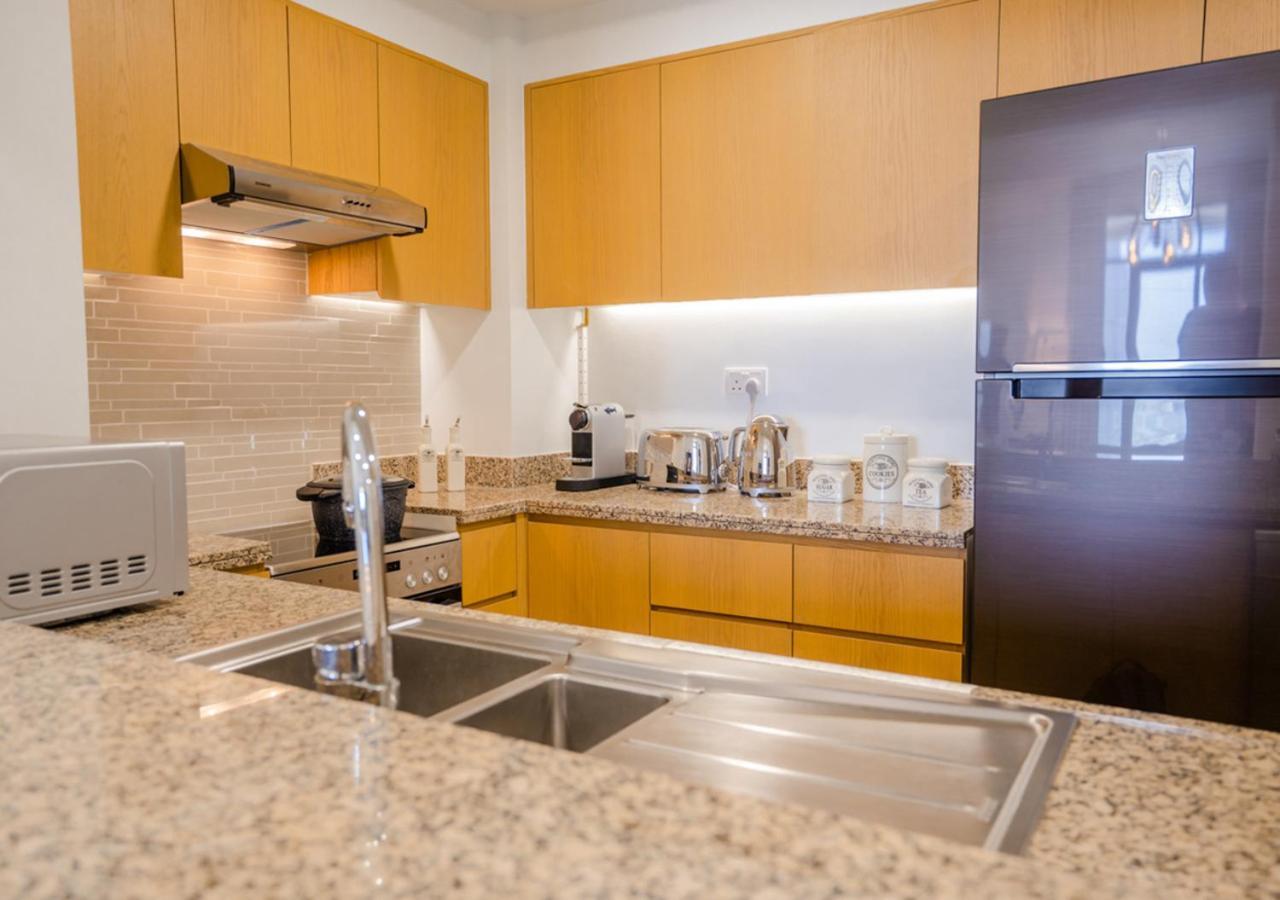 Nasma Luxury Stays - Bellevue Tower 1 ドバイ エクステリア 写真
