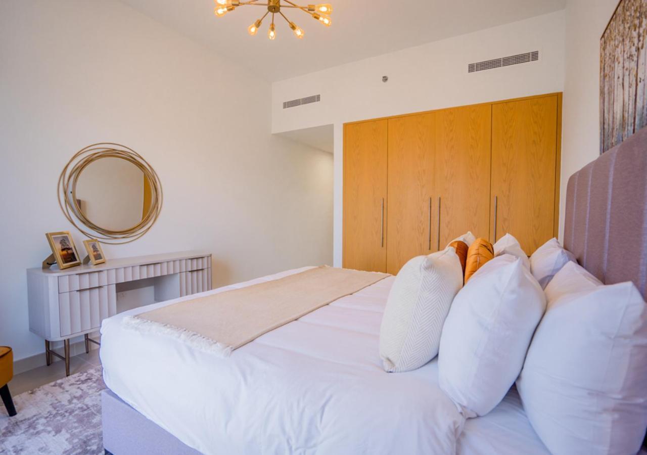 Nasma Luxury Stays - Bellevue Tower 1 ドバイ エクステリア 写真