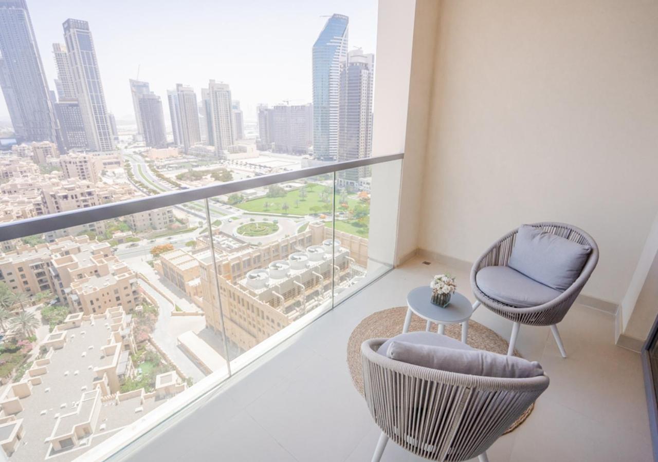 Nasma Luxury Stays - Bellevue Tower 1 ドバイ エクステリア 写真
