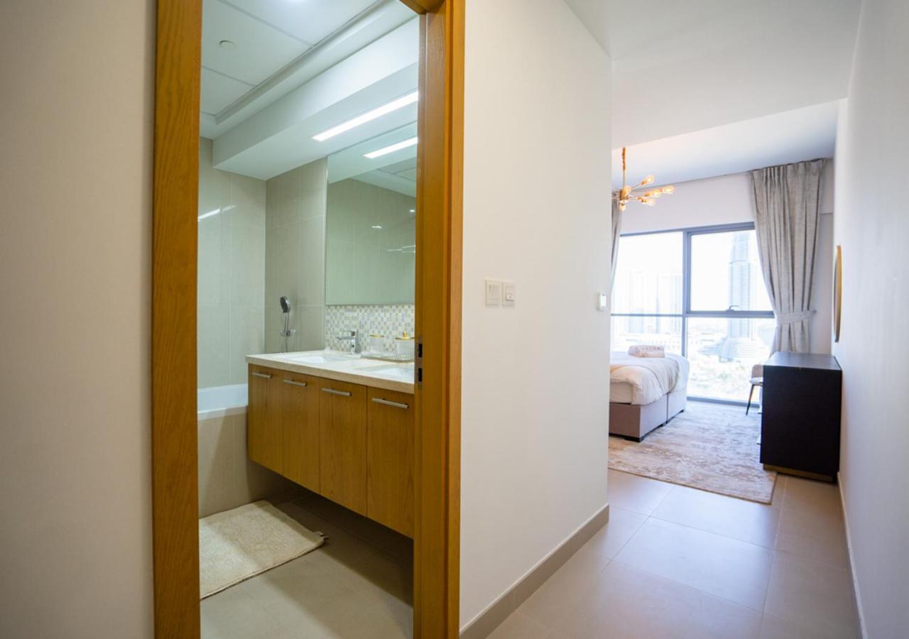 Nasma Luxury Stays - Bellevue Tower 1 ドバイ エクステリア 写真