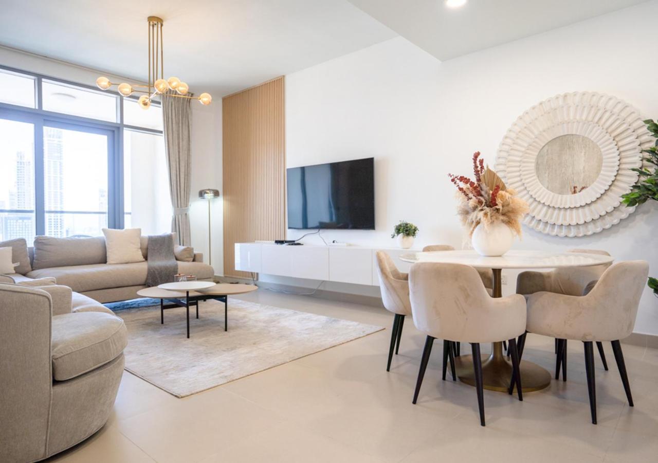 Nasma Luxury Stays - Bellevue Tower 1 ドバイ エクステリア 写真