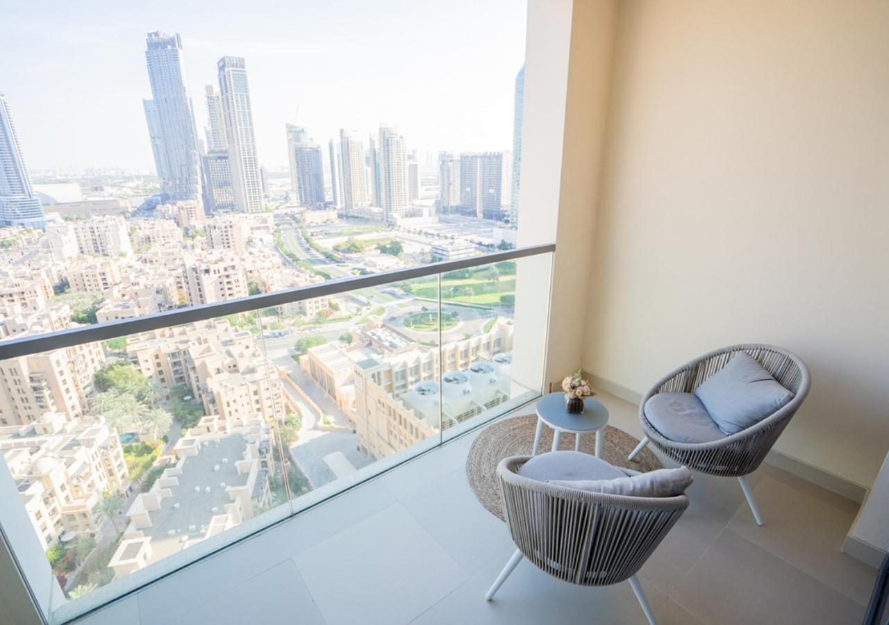 Nasma Luxury Stays - Bellevue Tower 1 ドバイ エクステリア 写真