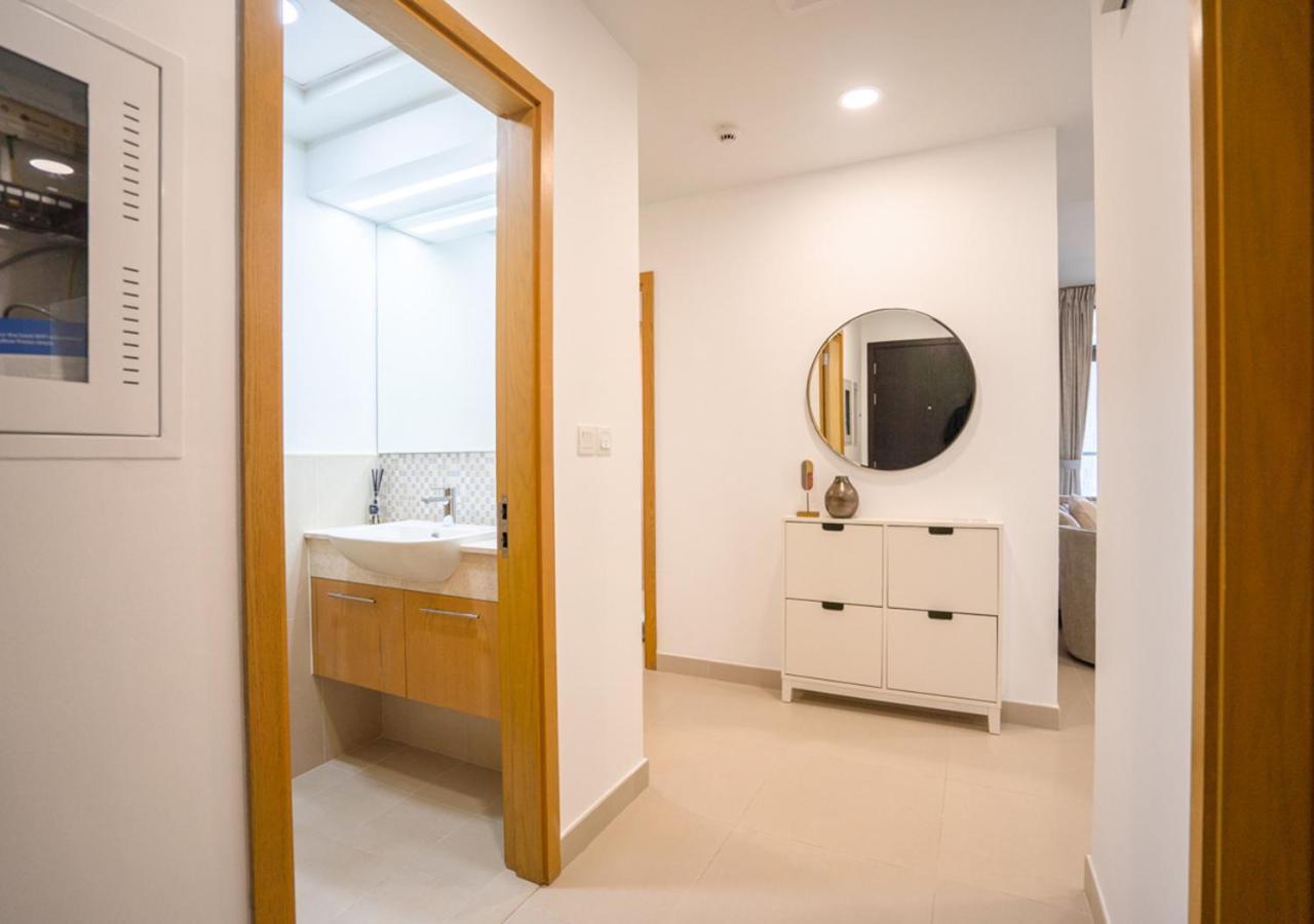 Nasma Luxury Stays - Bellevue Tower 1 ドバイ エクステリア 写真