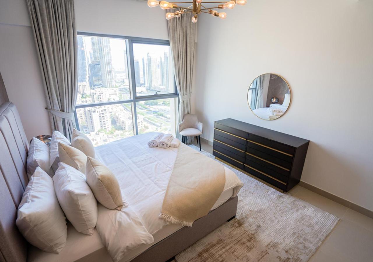 Nasma Luxury Stays - Bellevue Tower 1 ドバイ エクステリア 写真