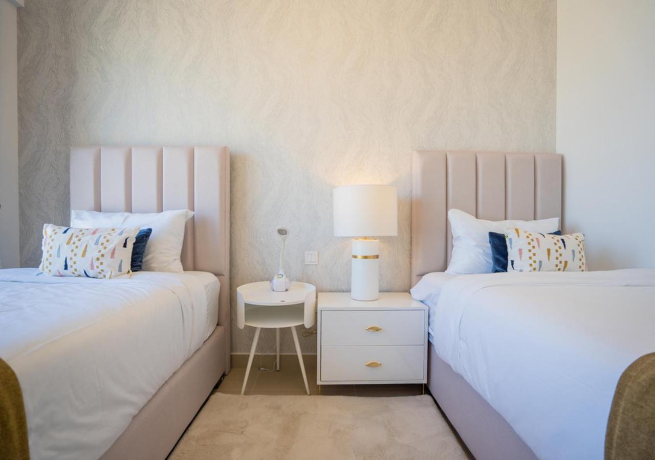 Nasma Luxury Stays - Bellevue Tower 1 ドバイ エクステリア 写真
