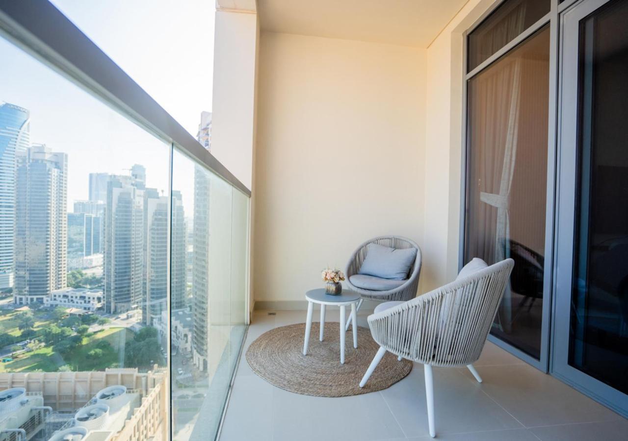 Nasma Luxury Stays - Bellevue Tower 1 ドバイ エクステリア 写真