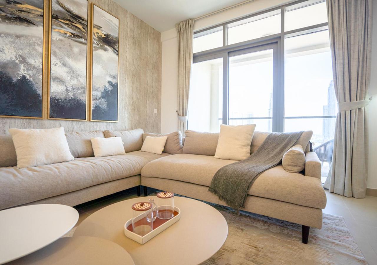 Nasma Luxury Stays - Bellevue Tower 1 ドバイ エクステリア 写真