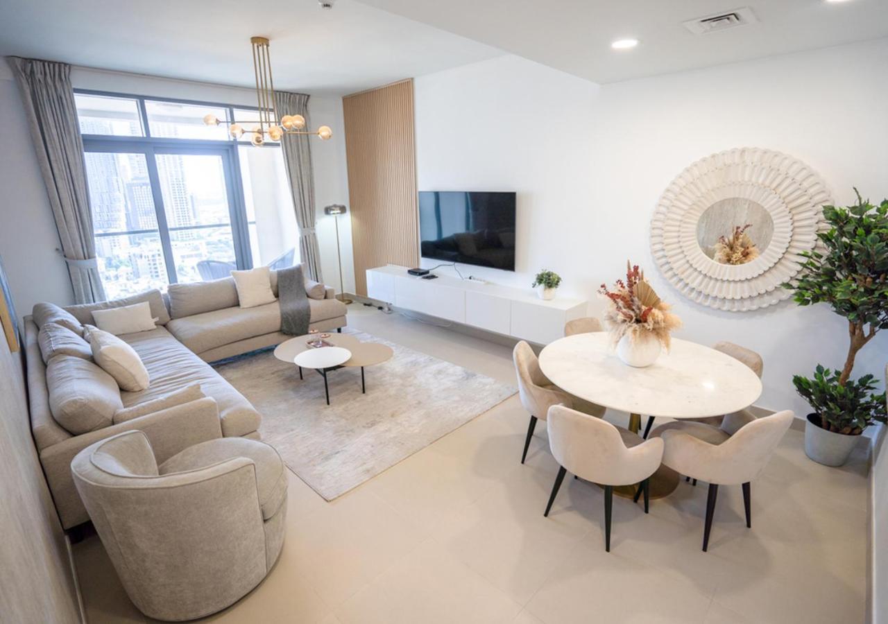 Nasma Luxury Stays - Bellevue Tower 1 ドバイ エクステリア 写真