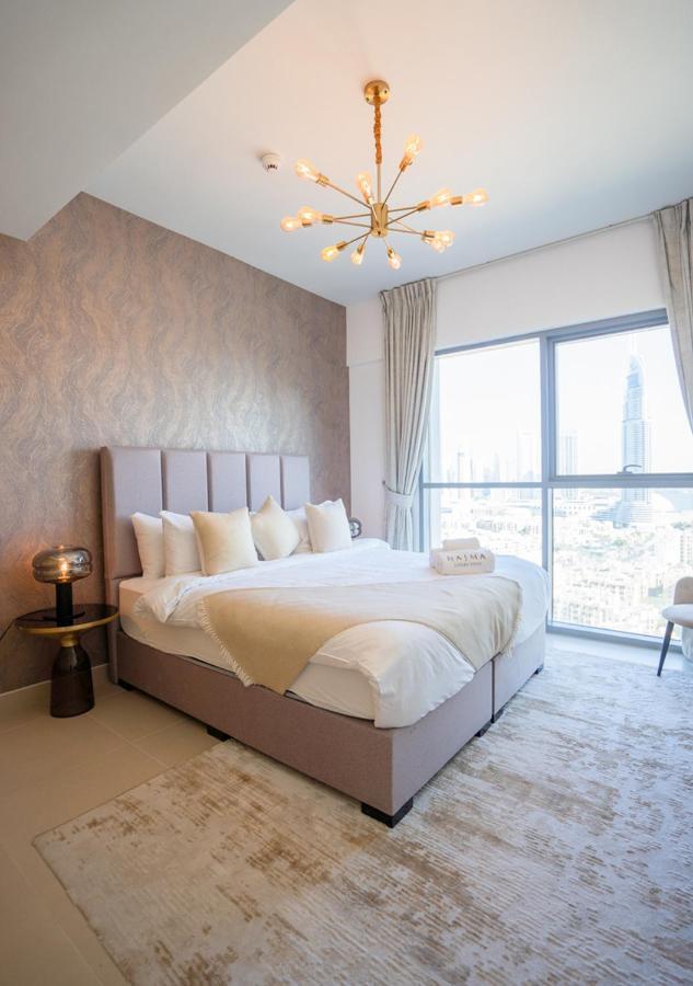 Nasma Luxury Stays - Bellevue Tower 1 ドバイ エクステリア 写真