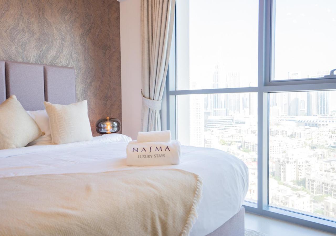 Nasma Luxury Stays - Bellevue Tower 1 ドバイ エクステリア 写真