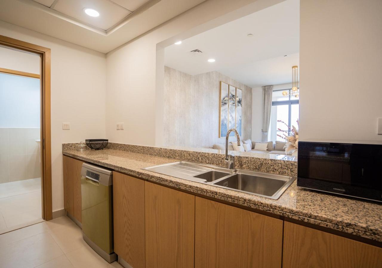Nasma Luxury Stays - Bellevue Tower 1 ドバイ エクステリア 写真