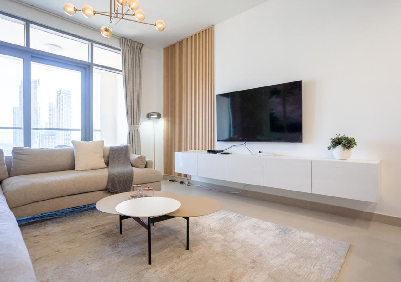 Nasma Luxury Stays - Bellevue Tower 1 ドバイ エクステリア 写真