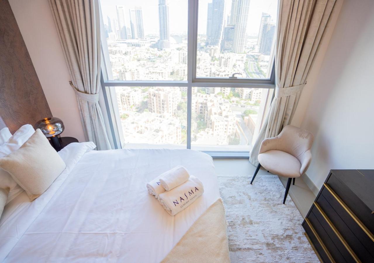 Nasma Luxury Stays - Bellevue Tower 1 ドバイ エクステリア 写真