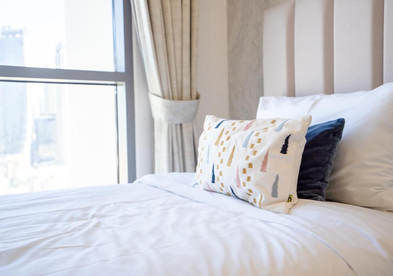 Nasma Luxury Stays - Bellevue Tower 1 ドバイ エクステリア 写真