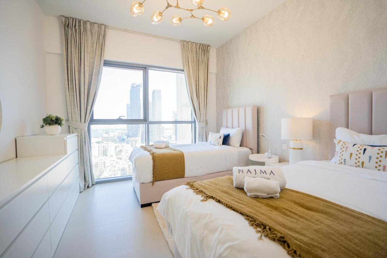 Nasma Luxury Stays - Bellevue Tower 1 ドバイ エクステリア 写真
