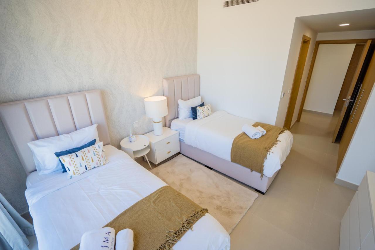 Nasma Luxury Stays - Bellevue Tower 1 ドバイ エクステリア 写真