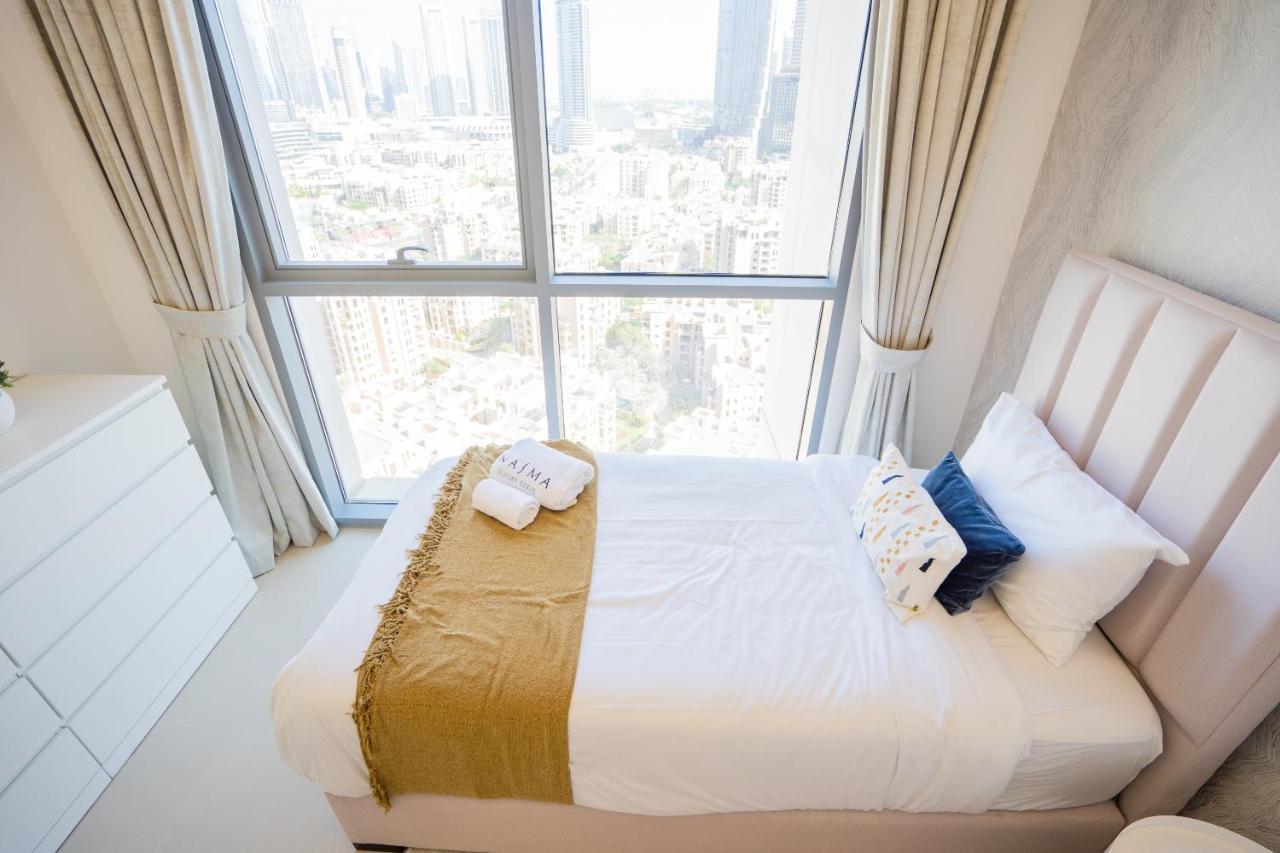 Nasma Luxury Stays - Bellevue Tower 1 ドバイ エクステリア 写真